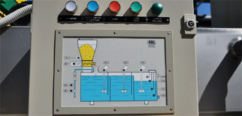 Custom Engineered Control Panel