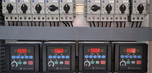 Integrated PLC Controls