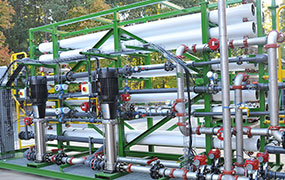 Reverse Osmosis System